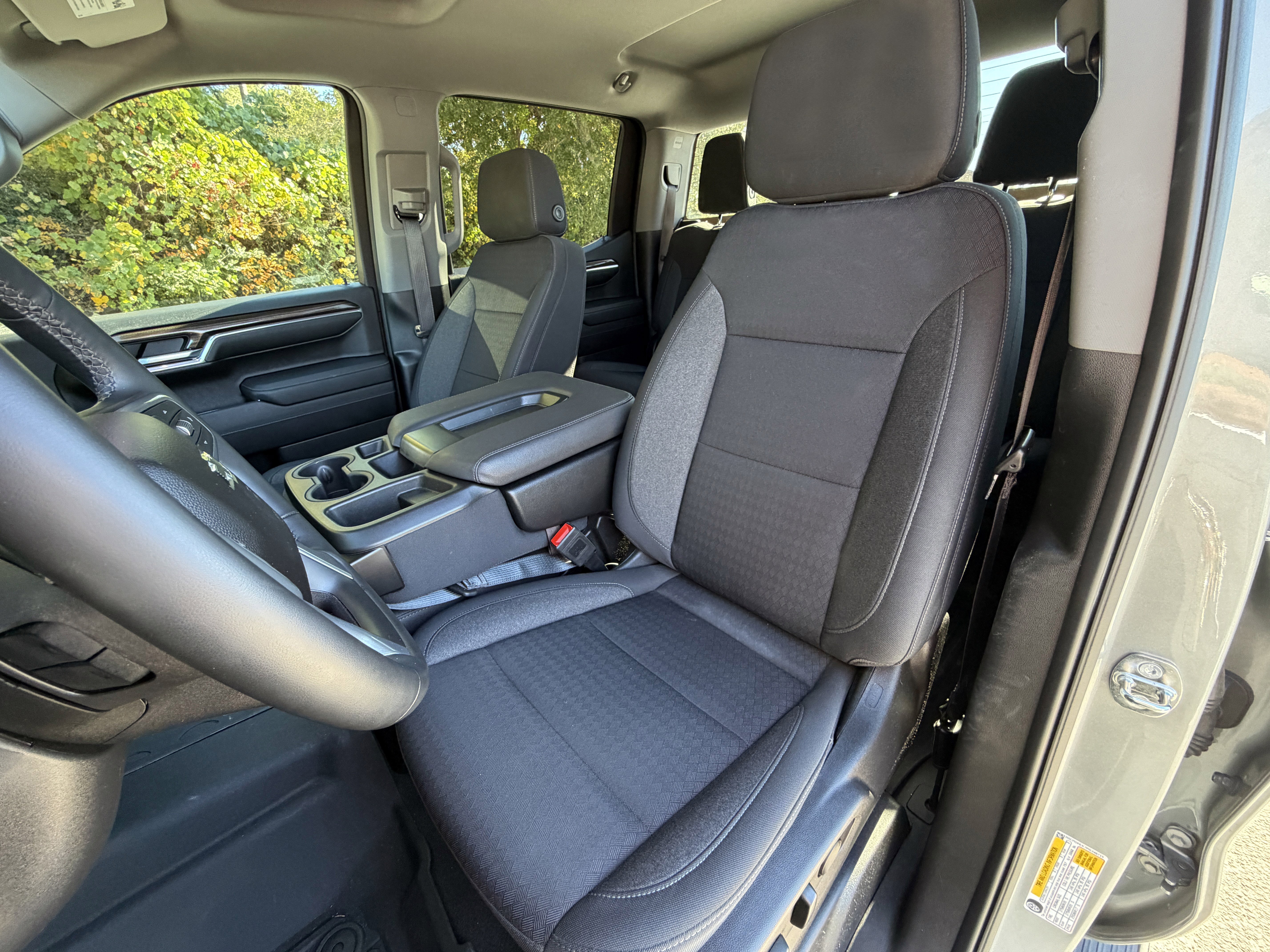 Certified 2023 Chevrolet Silverado 1500 LT Trail Boss w/ Protection Package image 10