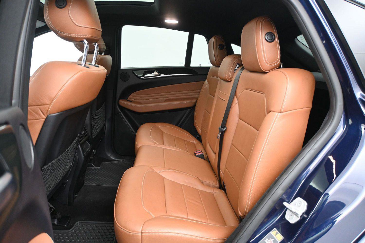 Used 2016 Mercedes-Benz GLE 450 4MATIC Coupe image 9