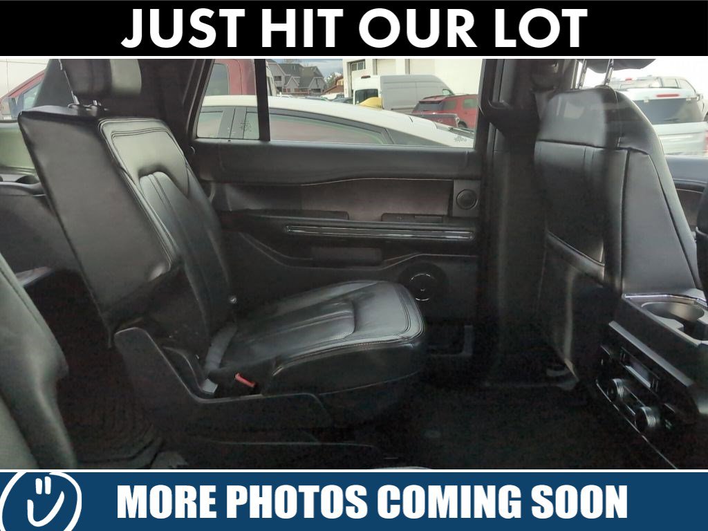 Used 2020 Ford Expedition Max Limited w/ Equipment Group 301A image 9