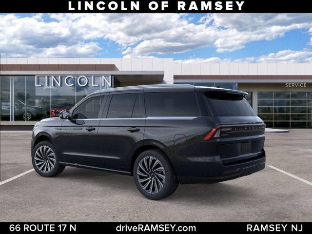 New 2026 Lincoln Navigator Black Label AWD/4WD image 5