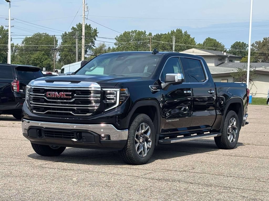 New 2026 GMC Sierra 1500 SLT w/ SLT Premium Plus Package AWD/4WD image 28