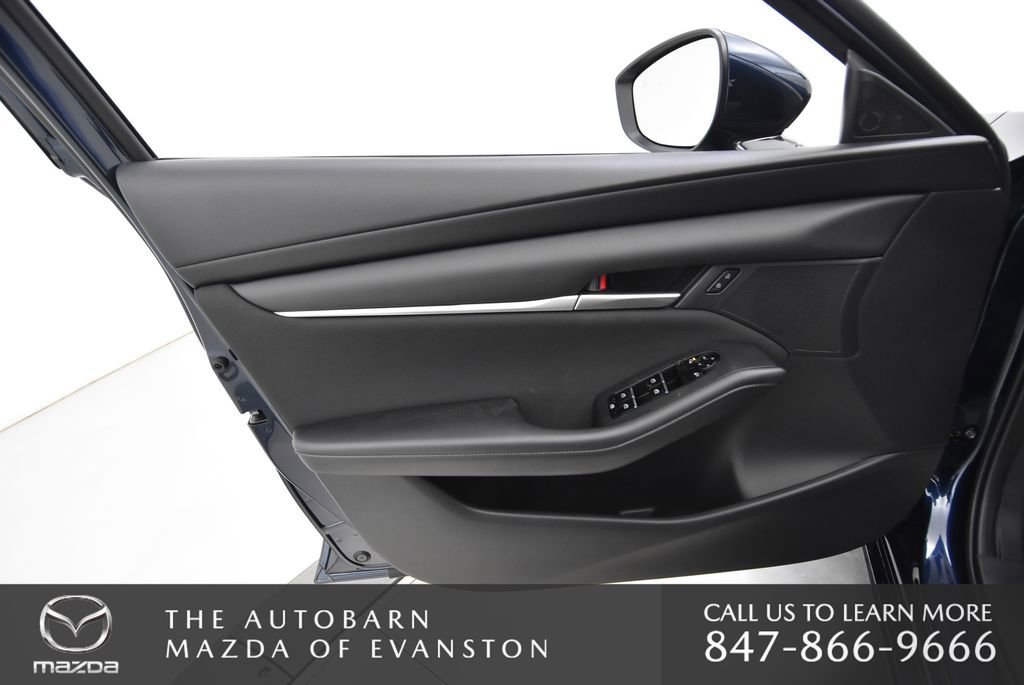 New 2026 MAZDA MAZDA3 s image 31