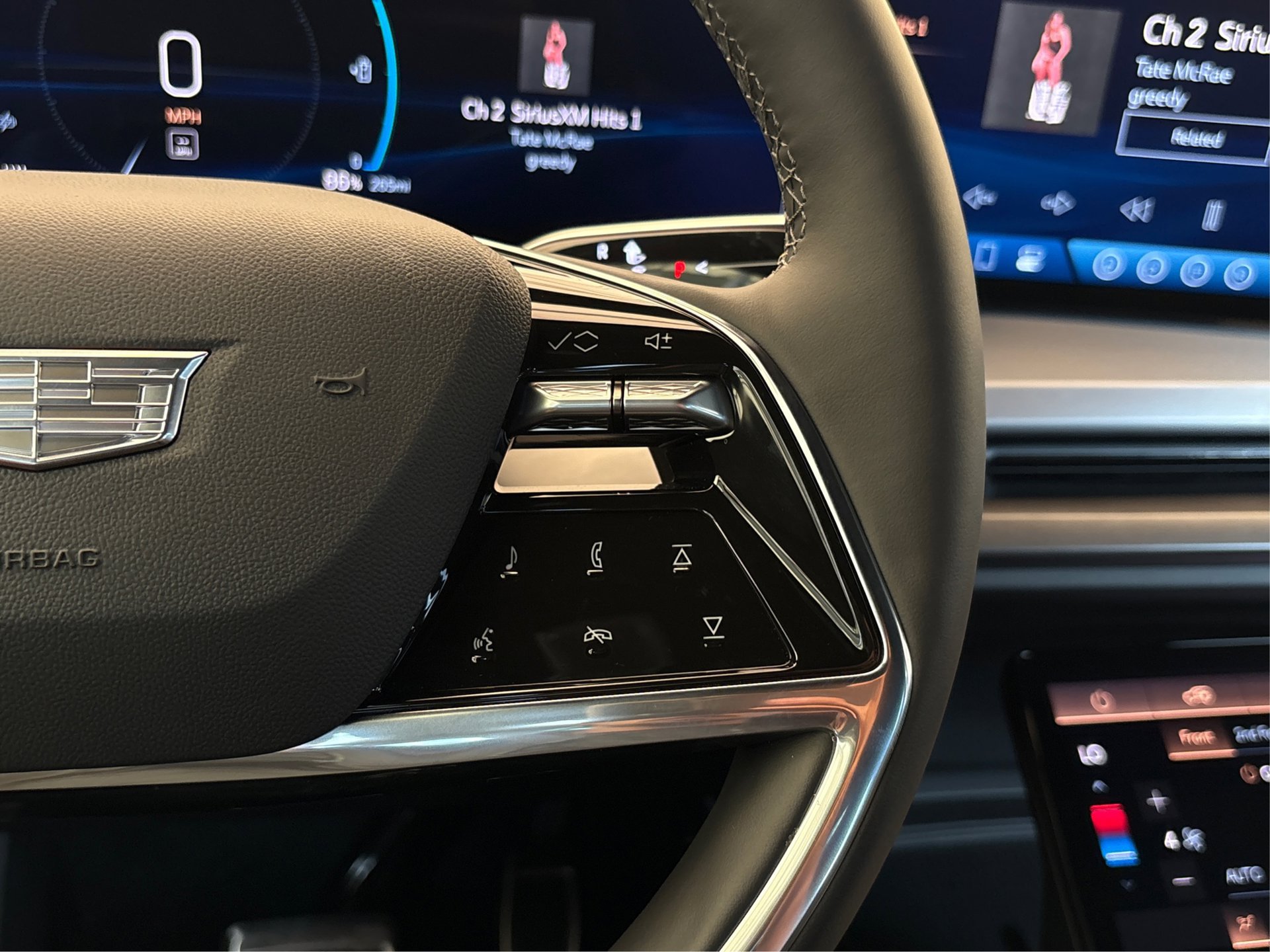 New 2027 Cadillac Vistiq Sport AWD/4WD image 27