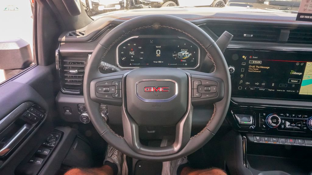 New 2026 GMC Sierra 2500 AT4 w/ AT4 Premium Plus Package AWD/4WD image 17