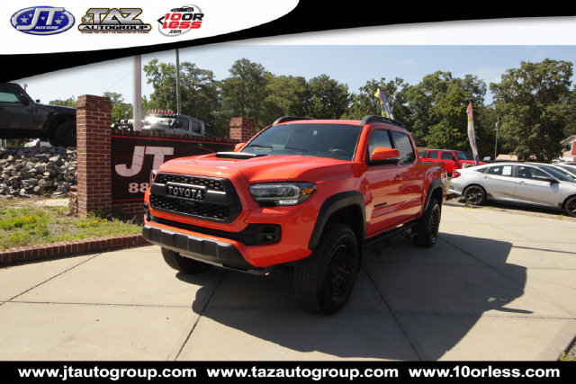 Used 2023 Toyota Tacoma TRD Pro AWD/4WD image 3