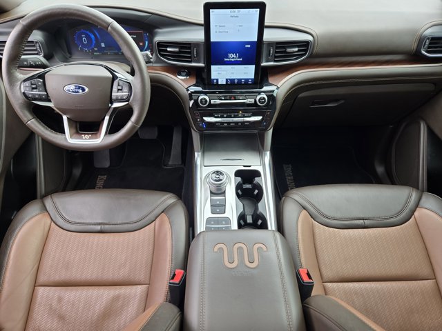 Certified 2022 Ford Explorer King Ranch w/ Technology Package image 24