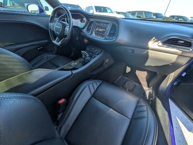 Used 2020 Dodge Challenger SRT Super Stock image 9
