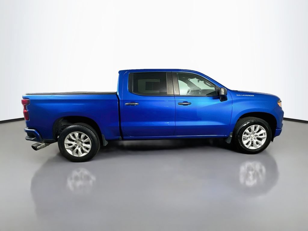 Used 2023 Chevrolet Silverado 1500 Custom RWD image 7