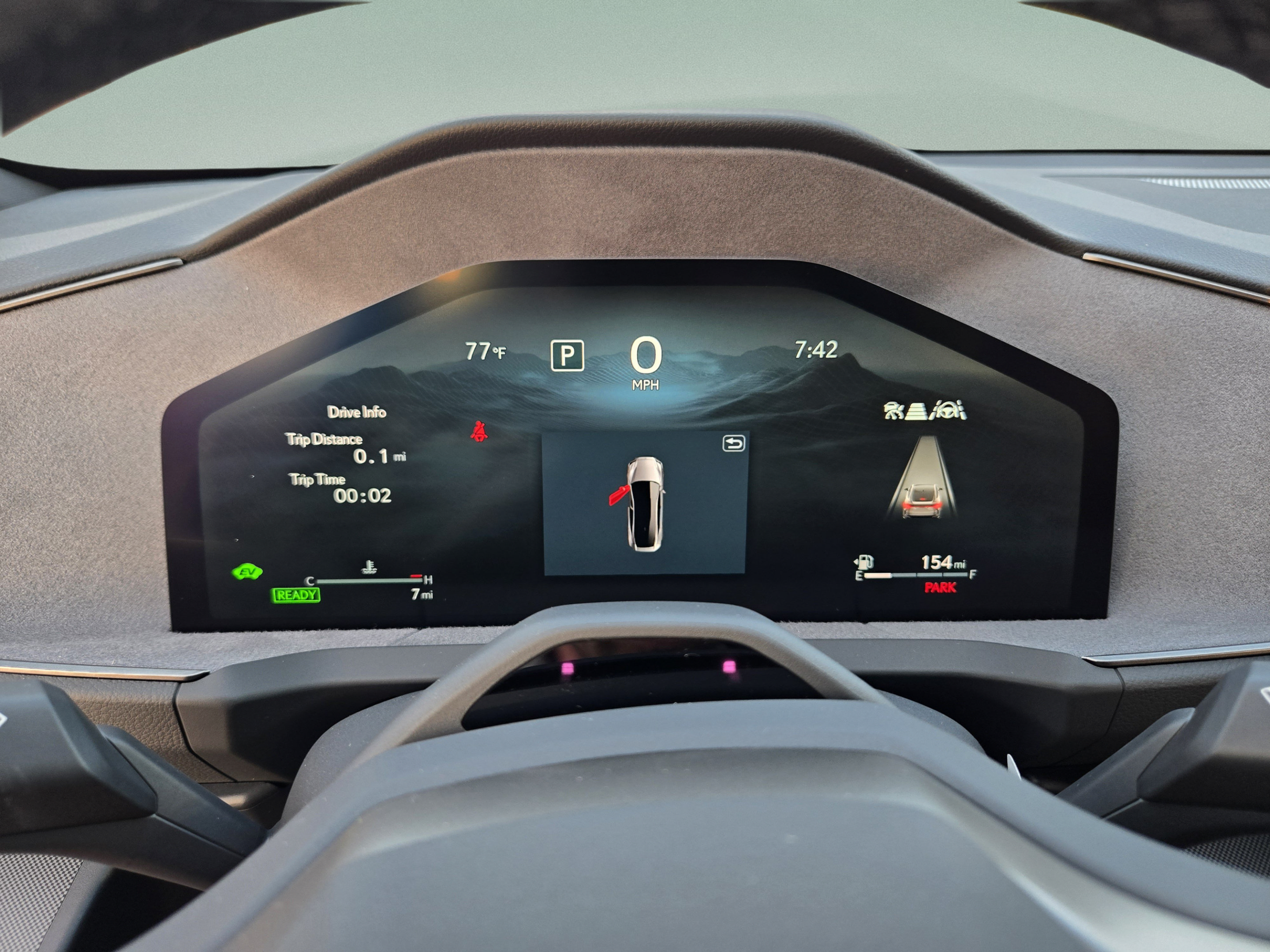 New 2026 Lexus ES 350h AWD w/ Accessory Package (Z2) image 15