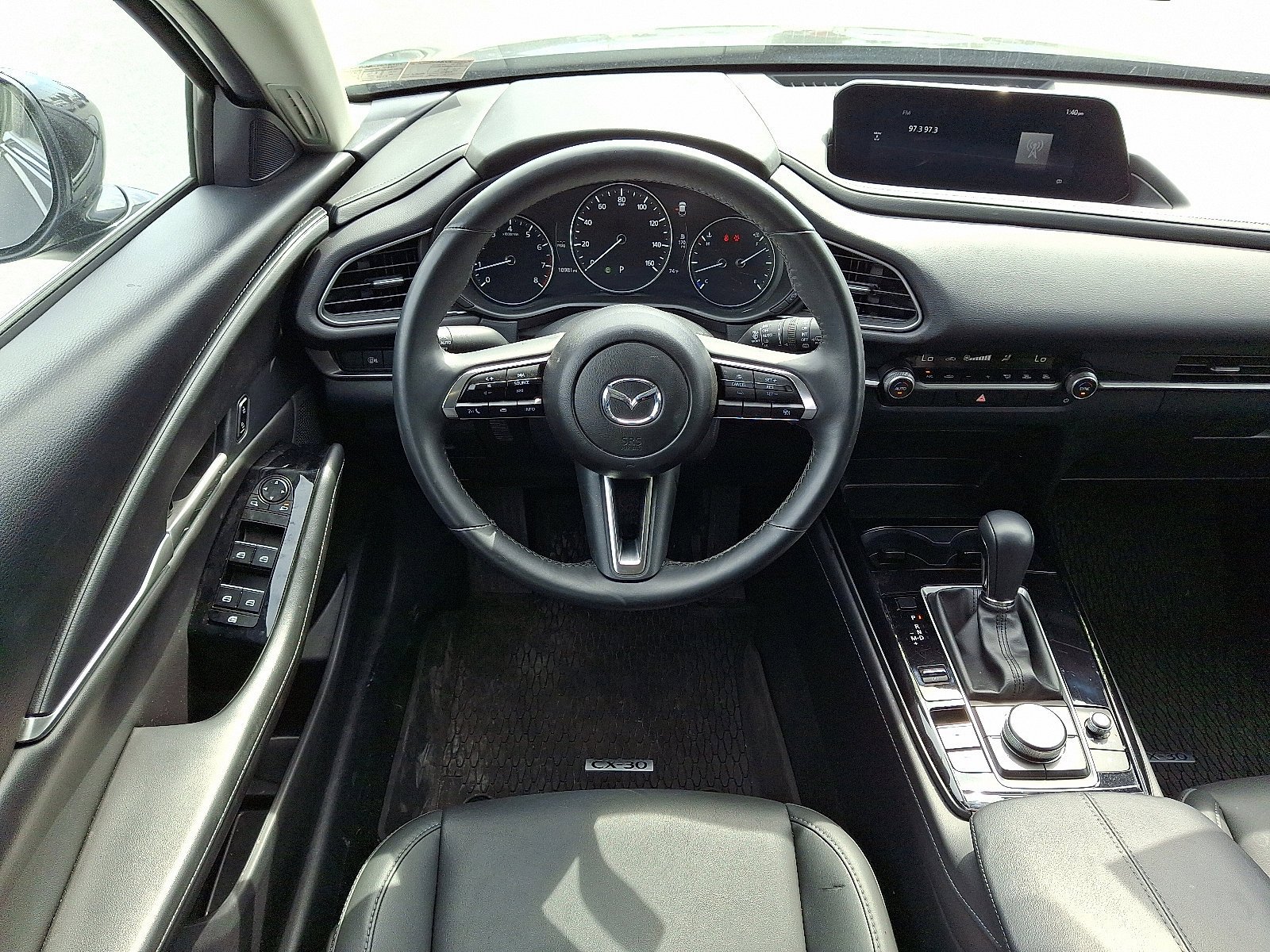 Certified 2024 MAZDA CX-30 AWD 2.5 S w/ Select Sport Pkg image 12