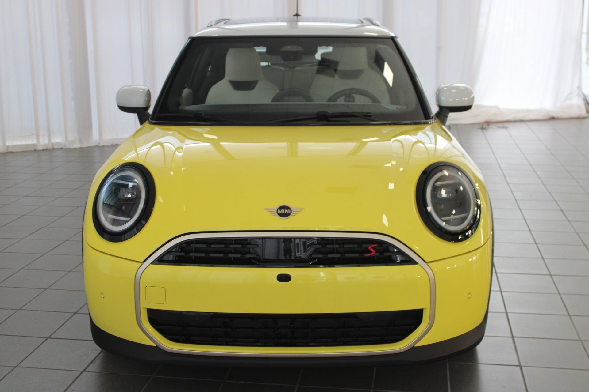 New 2026 MINI Cooper S FWD image 6