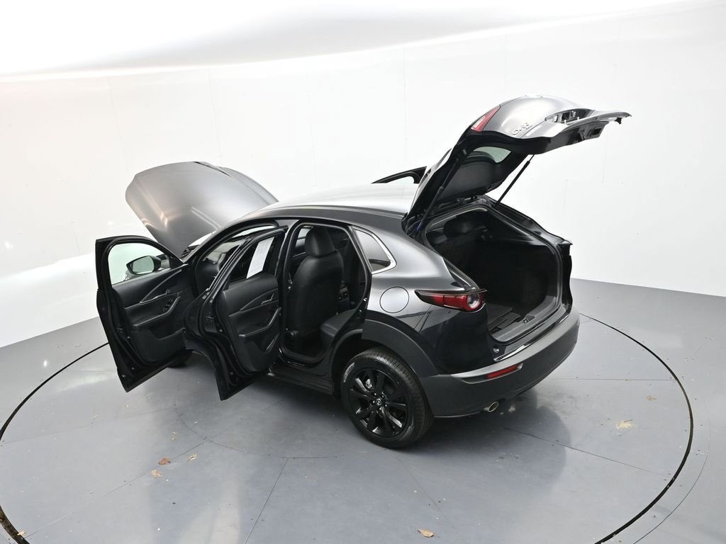 Used 2024 MAZDA CX-30 AWD 2.5 S w/ Select Sport Pkg image 40