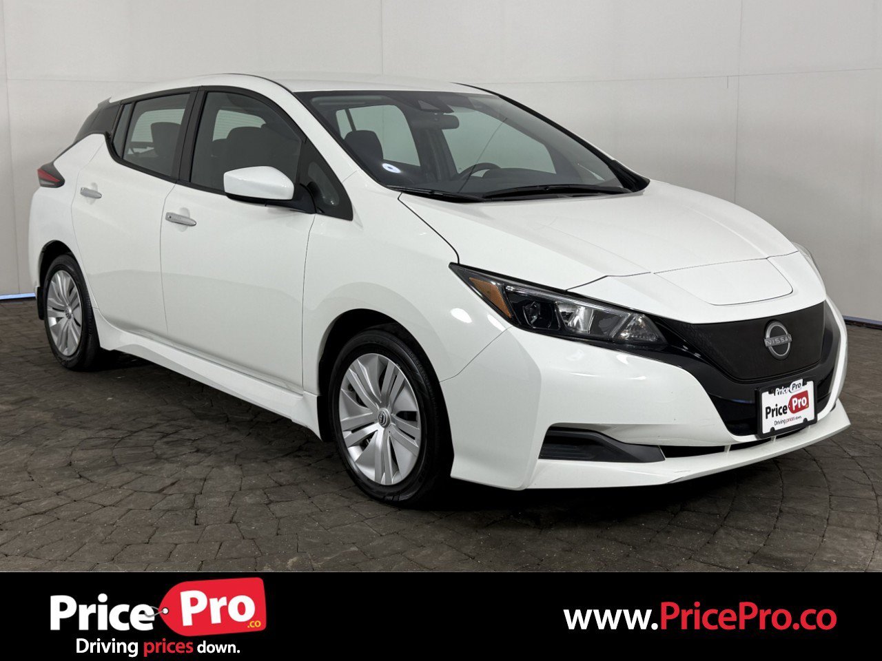 Used 2025 Nissan Leaf S