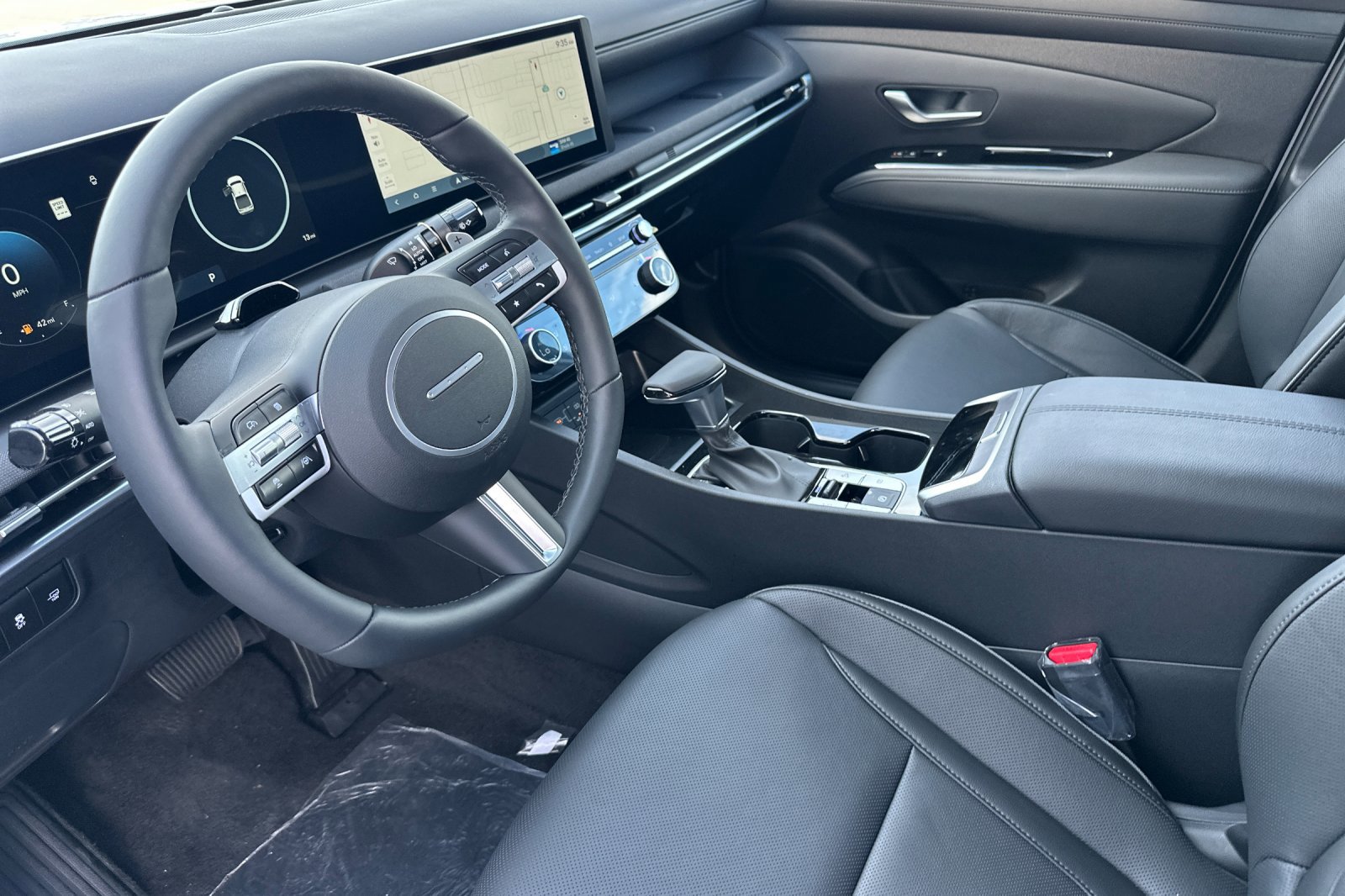 New 2026 Hyundai Santa Cruz Limited image 10