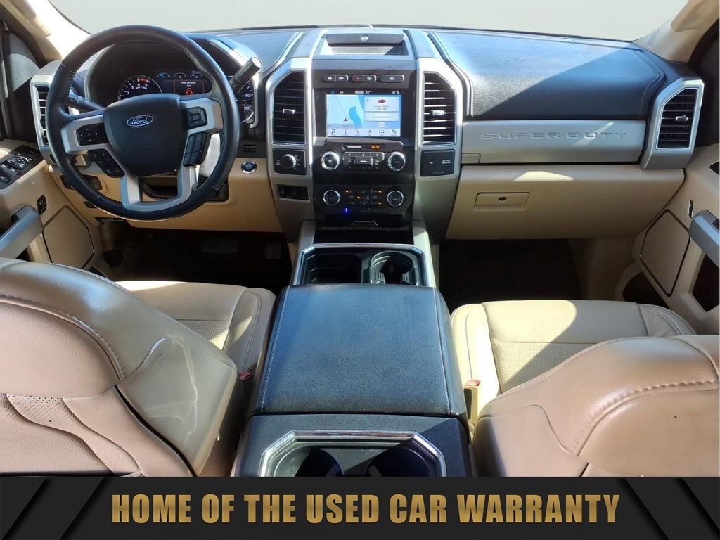 Used 2019 Ford F250 Lariat w/ Lariat Ultimate Package AWD/4WD image 28
