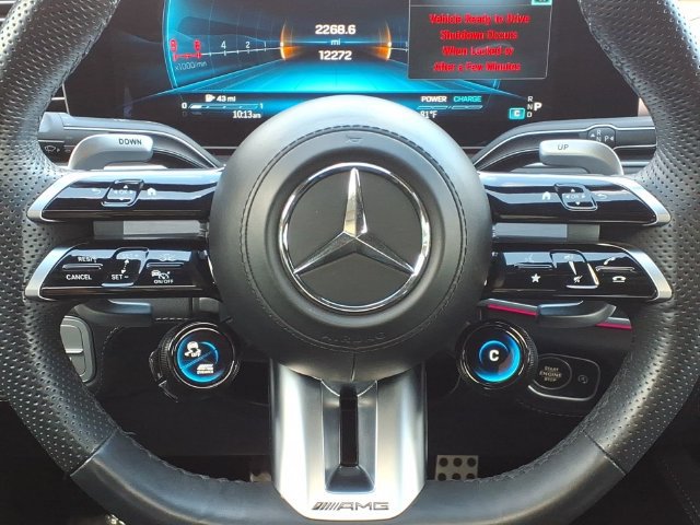 Certified 2024 Mercedes-Benz GLE 53 AMG 4MATIC Coupe image 8