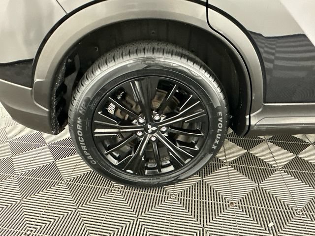 Used 2020 Mitsubishi Eclipse Cross LE AWD/4WD image 31