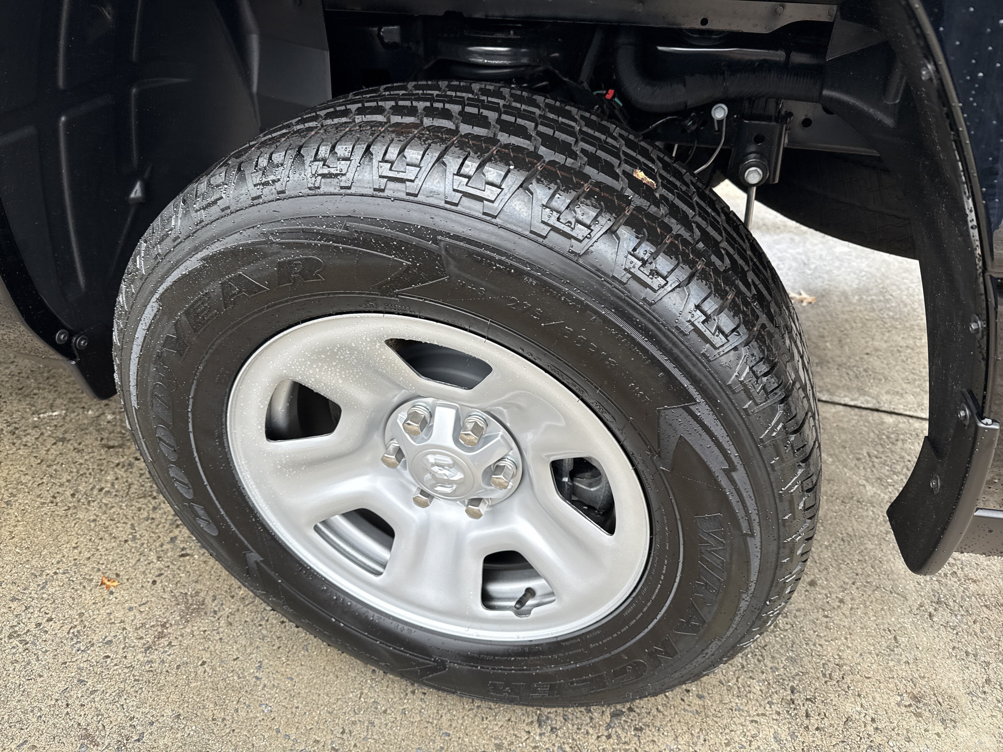 New 2026 RAM 1500 Tradesman AWD/4WD image 20
