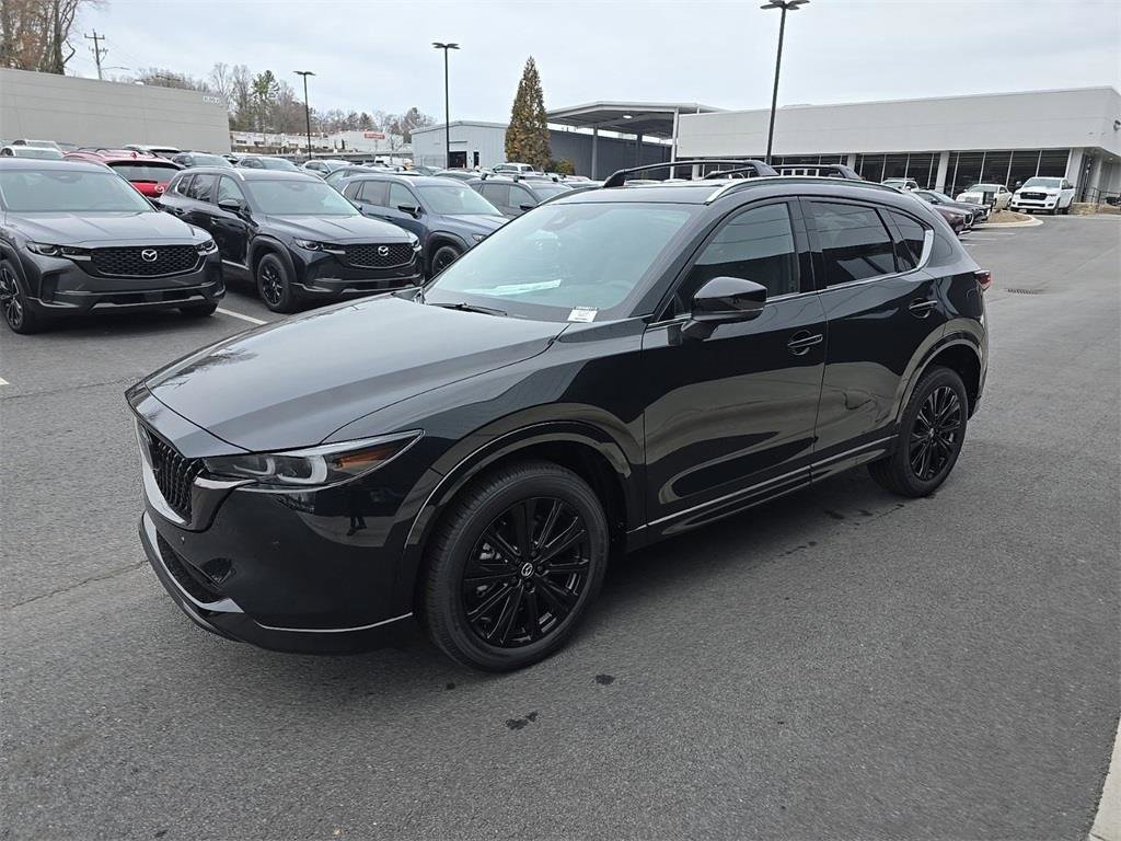 New 2025 MAZDA CX-5 2.5 Turbo image 9