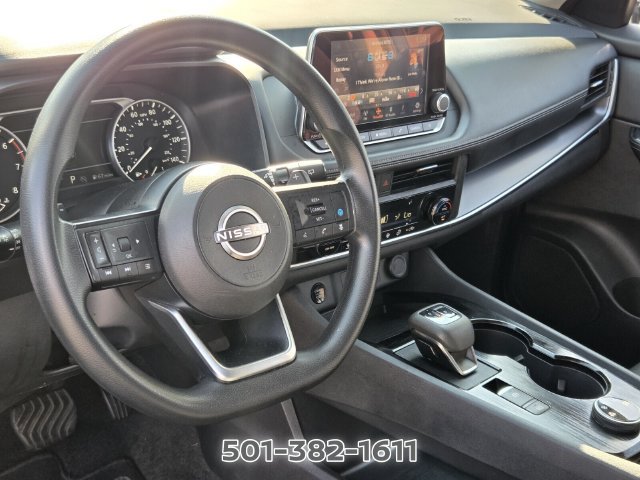 Used 2024 Nissan Rogue SV AWD/4WD image 8