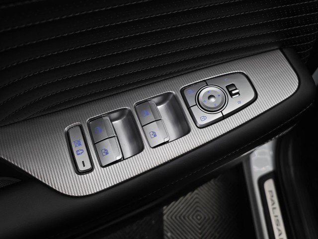 Used 2024 Hyundai Palisade Calligraphy FWD image 36