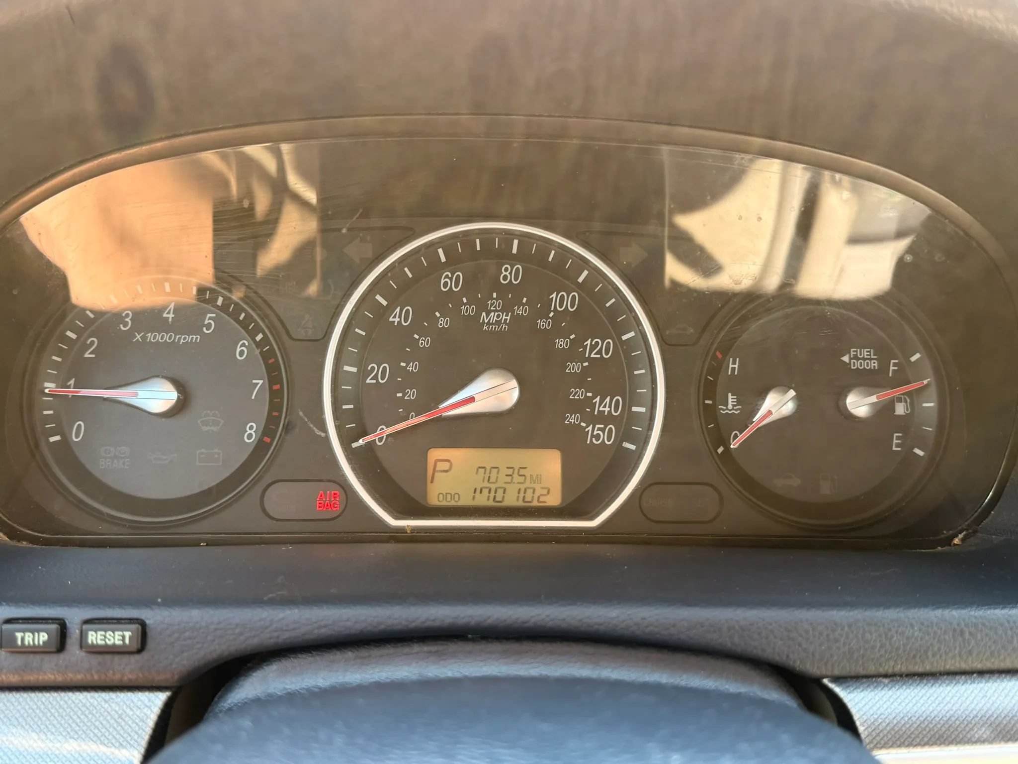 Used 2006 Hyundai Sonata GLS FWD image 13