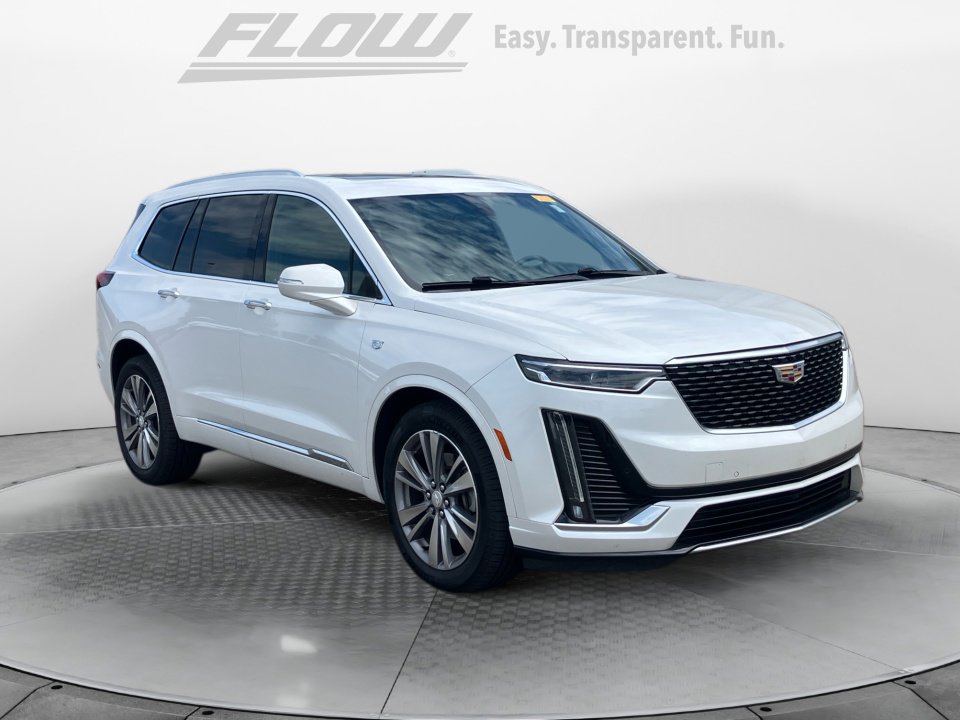 Used 2020 Cadillac XT6 Premium Luxury FWD image 1