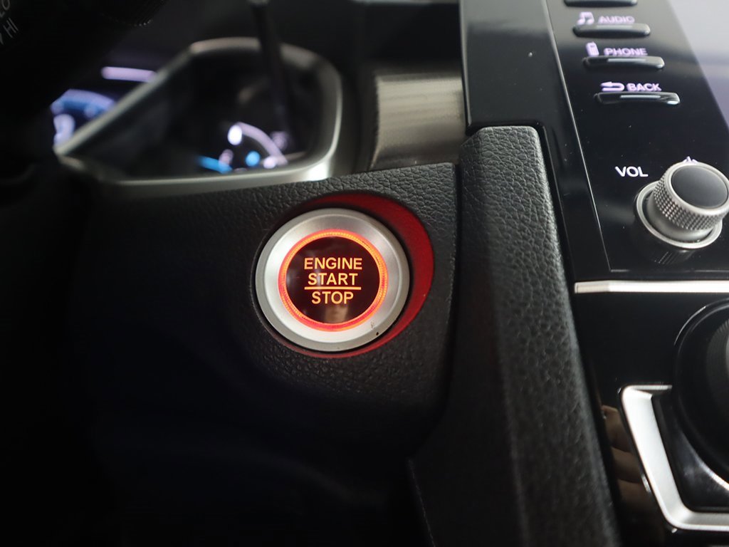 Used 2020 Honda Civic EX image 38