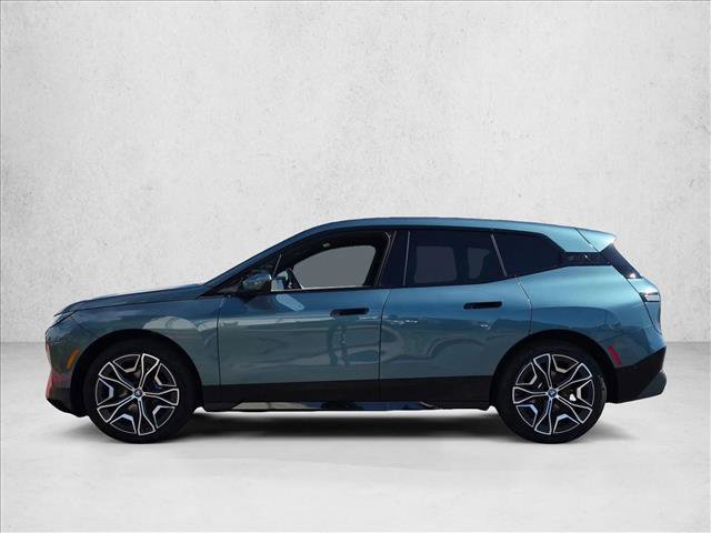 Certified 2024 BMW iX xDrive50 w/ Sport Package AWD/4WD image 8