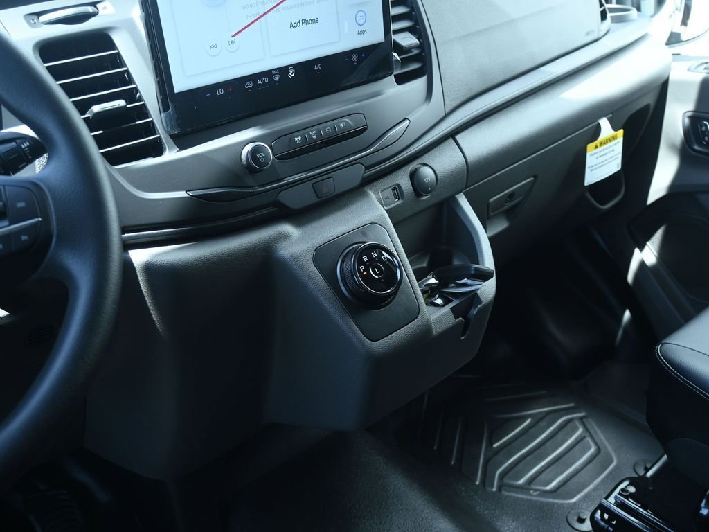 New 2026 Ford E-Transit 148 Medium Roof w/ Load Area Protection Package image 13