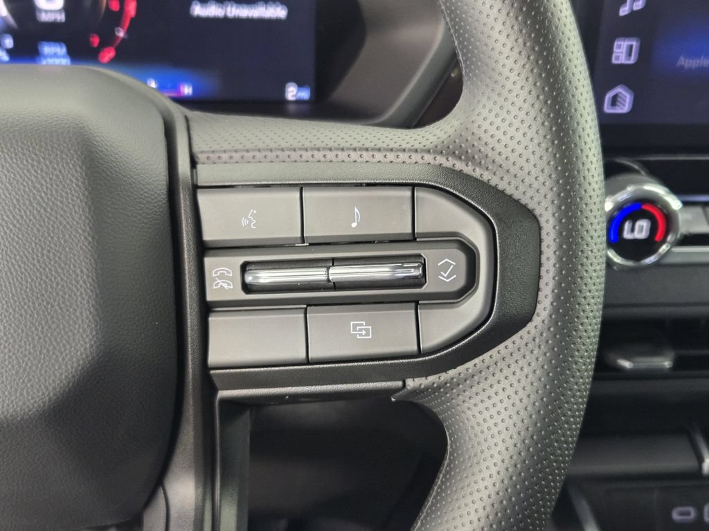 New 2026 Chevrolet Colorado Trail Boss AWD/4WD image 32