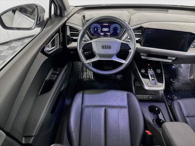 Certified 2023 Audi Q4 e-tron Premium Plus w/ Premium Plus RWD image 21