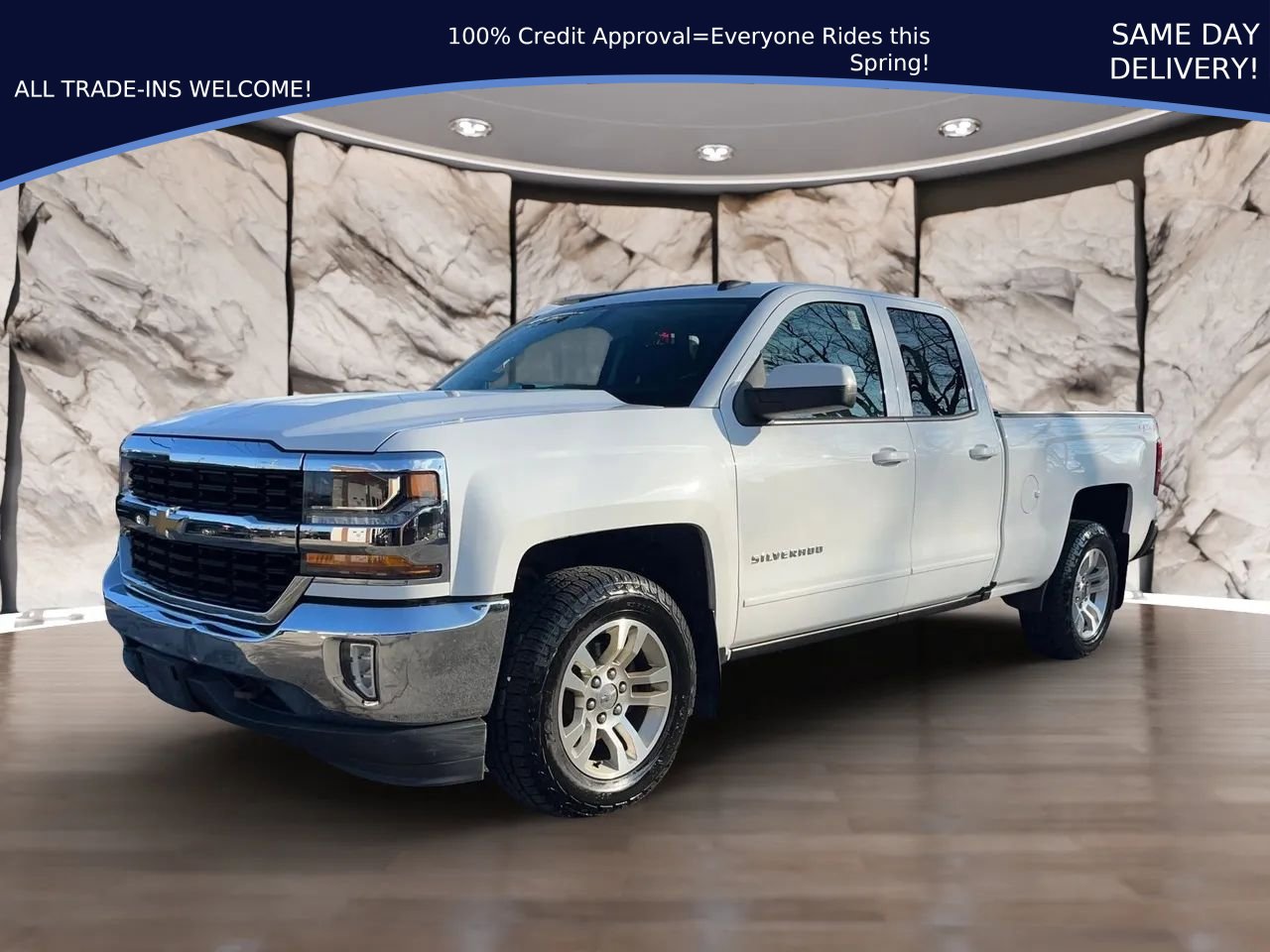 Used 2017 Chevrolet Silverado 1500 LT w/ All Star Edition image 15