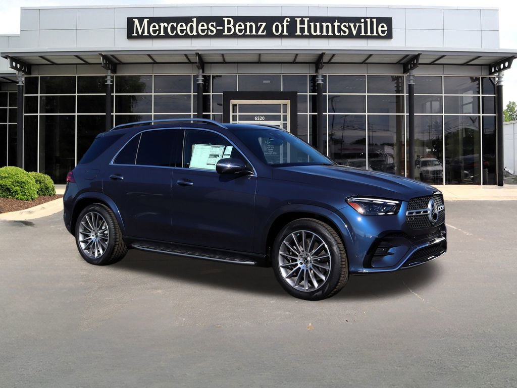 New 2026 Mercedes-Benz GLE 350 4MATIC image 1