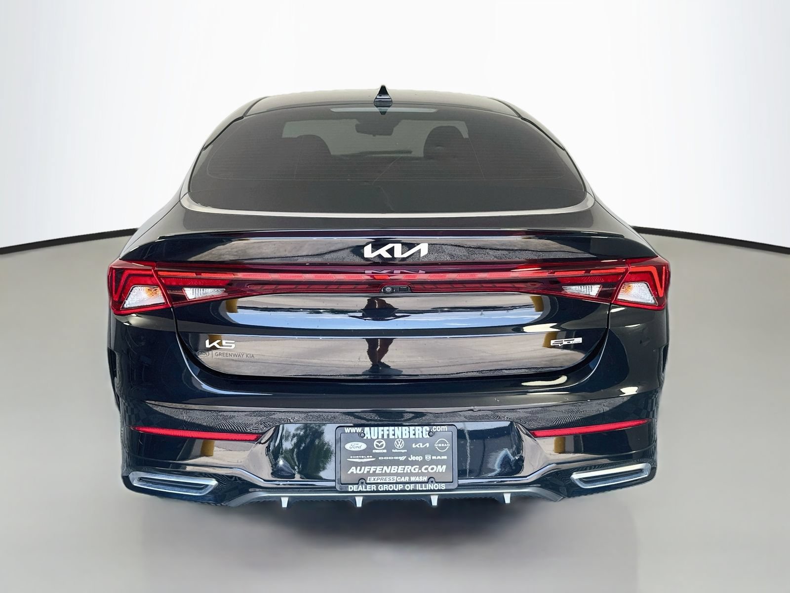 Used 2023 Kia K5 GT-Line FWD image 6