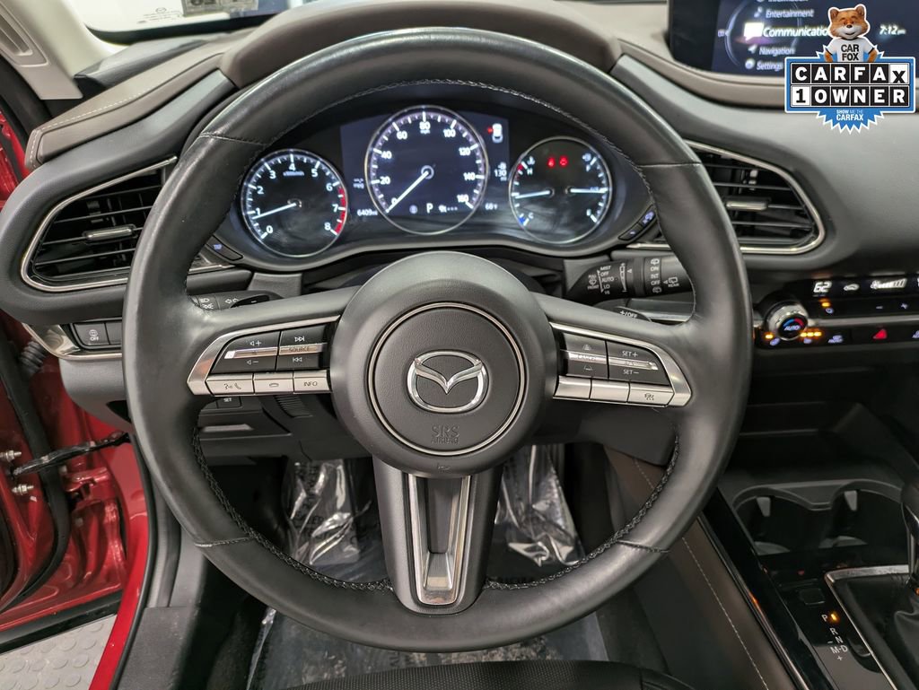Used 2023 MAZDA CX-30 2.5 Turbo w/ Premium Package image 20