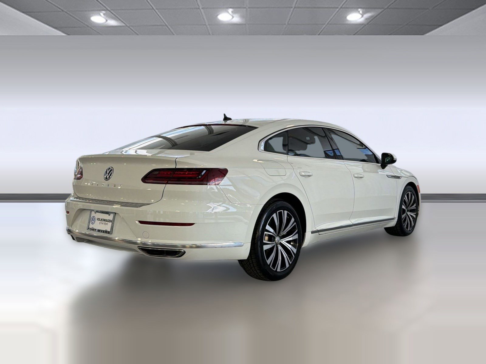 Used 2019 Volkswagen Arteon SEL image 9