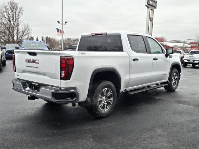 New 2026 GMC Sierra 1500 Pro w/ Pro Value Package image 3