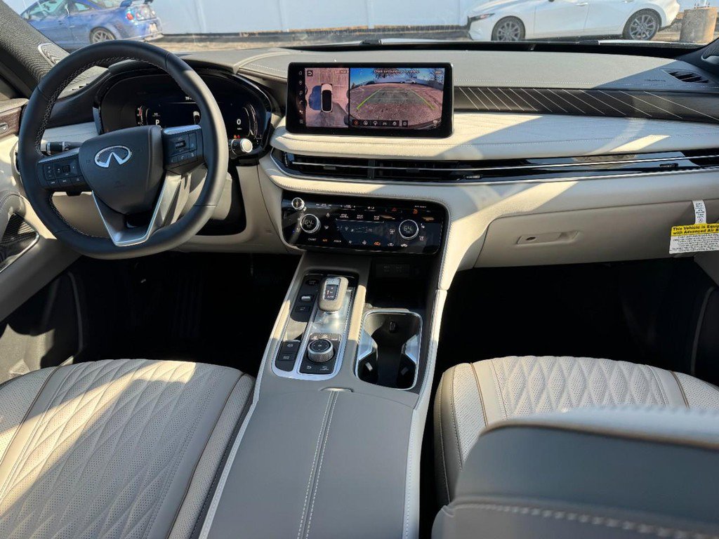 New 2026 INFINITI QX60 Autograph w/ Dark Cargo Package image 6
