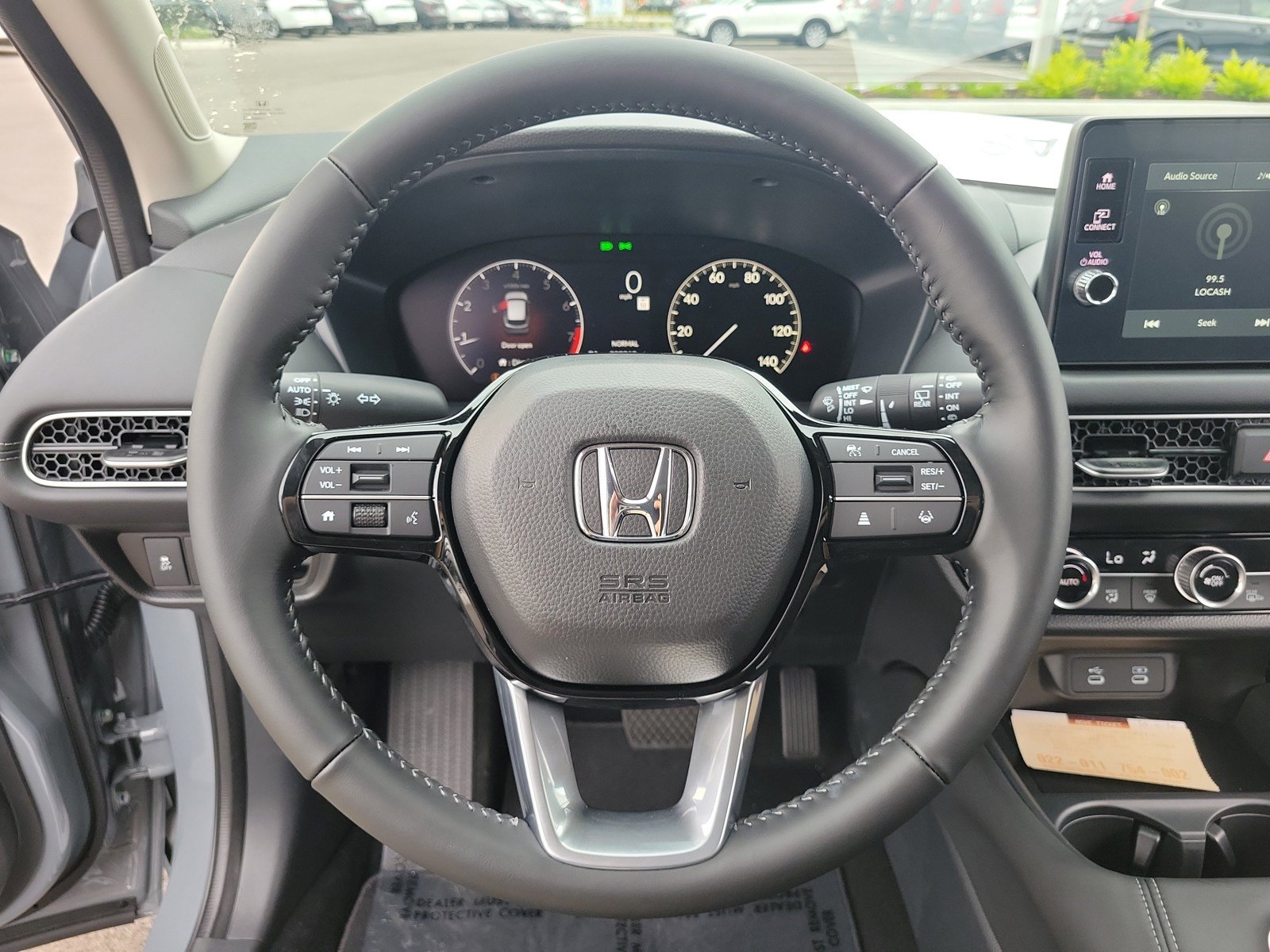 New 2027 Honda HR-V EX-L image 17