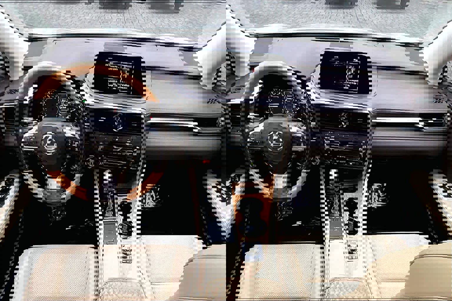 Used 2020 Lexus RX 350L image 14