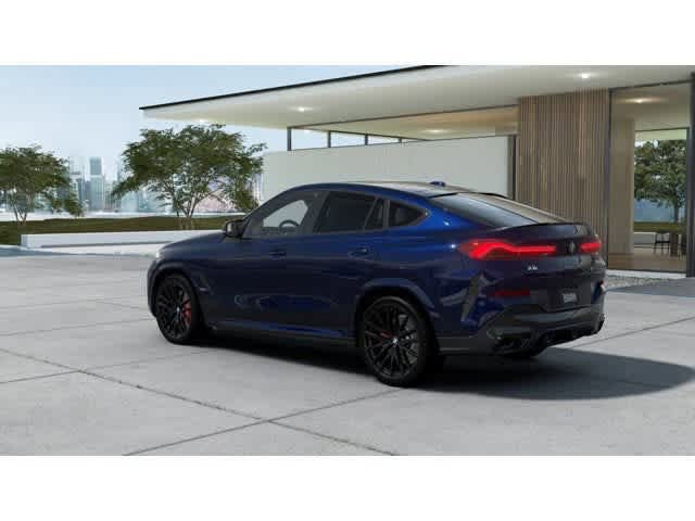 New 2027 BMW X6 M60i AWD/4WD image 2