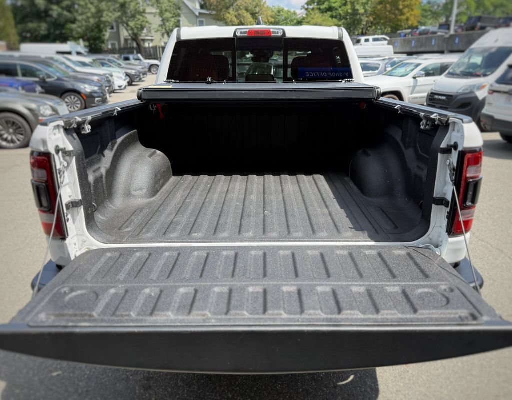 Used 2022 RAM 1500 Rebel AWD/4WD image 30