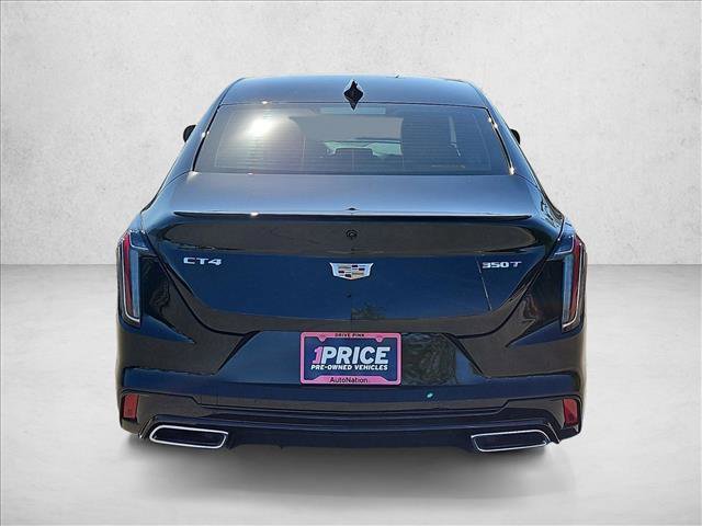 Used 2026 Cadillac CT4 Sport RWD image 7