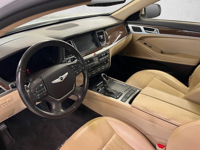 Used 2015 Hyundai Genesis 3.8 w/ Option Group 02 AWD/4WD image 10