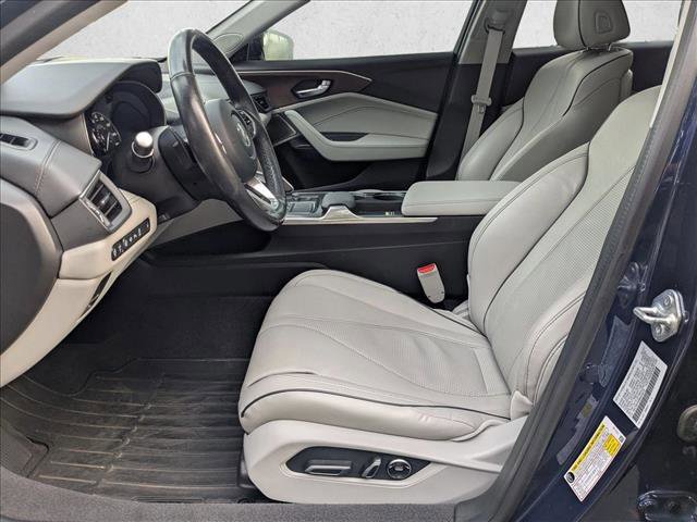 Used 2021 Acura TLX SH-AWD w/ Advance Package image 15