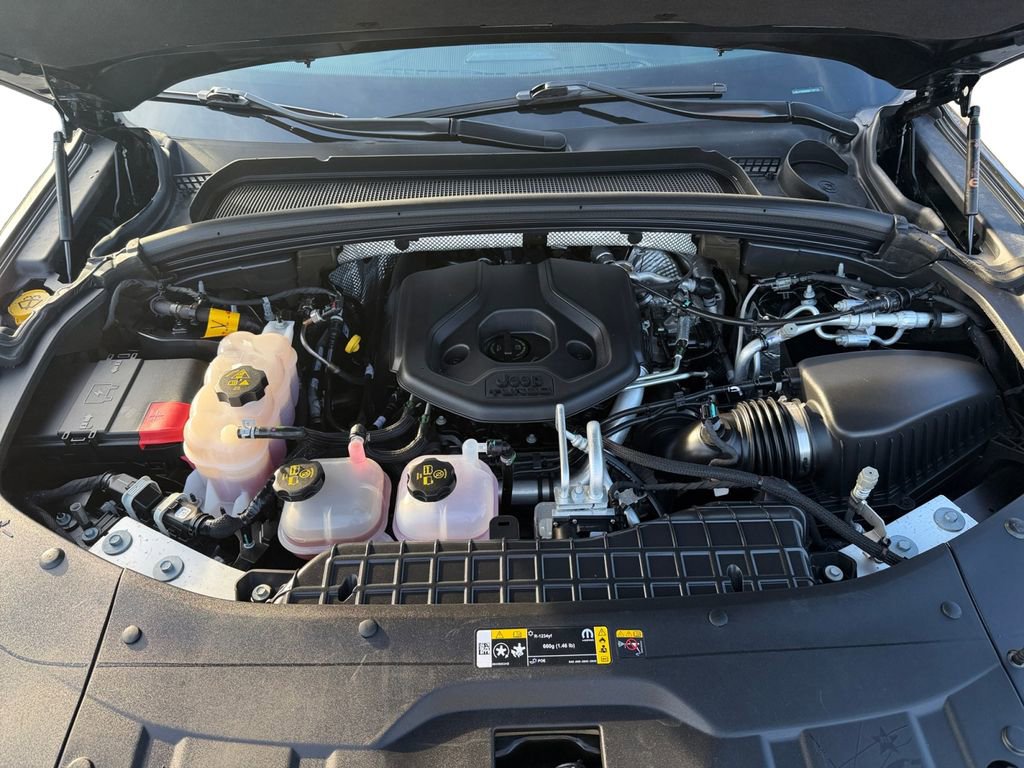 Used 2022 Jeep Grand Cherokee Limited 4xe image 24