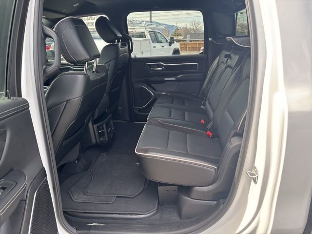 Used 2025 RAM 1500 Laramie image 27