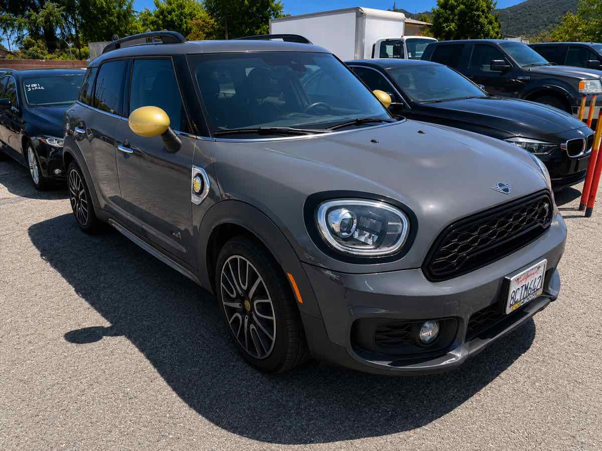 Used 2019 MINI Cooper Countryman SE AWD/4WD image 1