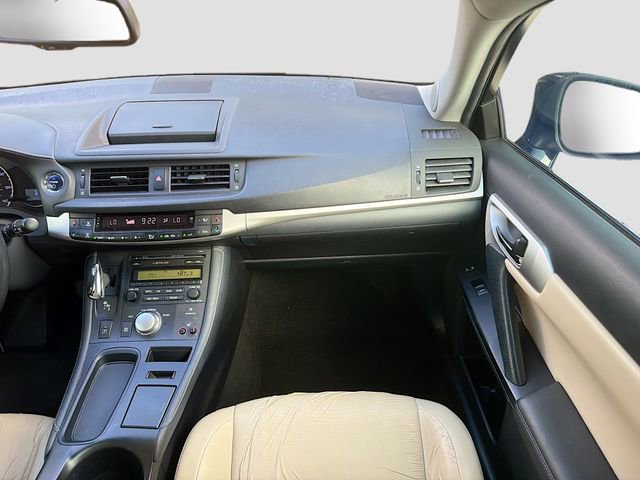 Used 2012 Lexus CT 200h Premium w/ Premium Audio Pkg FWD image 17